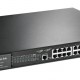 TP-LINK L2 Managed Switch TL-SG3428MP, 24x PoE+, 4x SFP, Ver. 5.2