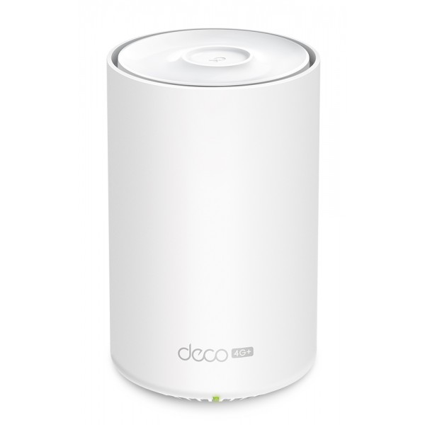 TP-LINK Whole Home Mesh WiFi 6 Deco X20-4G, 4G+ Cat6 AX1800, Ver. 1.0 - tp-link