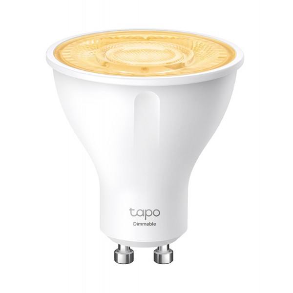 TP-LINK LED smart λάμπα spot Tapo L610, WiFi, 2.9W, 2700K, GU10, Ver 1.0 - tp-link