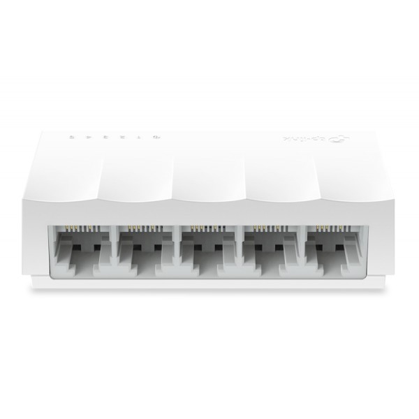TP-LINK desktop switch LiteWave LS1005, 5-port 10/100Mbps, Ver 1.0 - tp-link