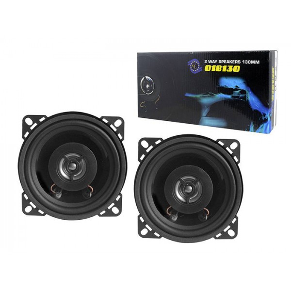 Σετ ηχεία αυτοκινήτου LXCL130, 5.25", 100W, 4 Ohm - Αξεσουάρ Αυτοκινήτου