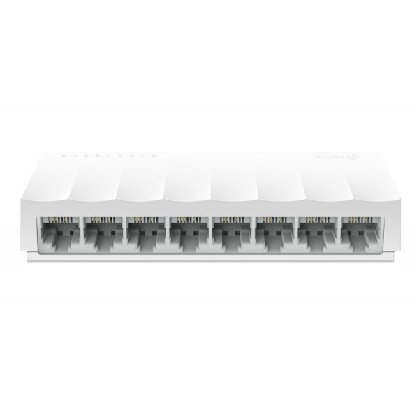 TP-LINK desktop switch LiteWave LS1008, 8-port 10/100Mbps, Ver 1.0 - tp-link