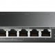 TP-LINK desktop switch TL-SG1005LP, 5-Port Gigabit, 4x PoE+, Ver. 2.0