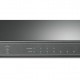 TP-LINK JetStream switch TL-SG2008P, 8-Port Gigabit, 4x PoE+, Ver. 3.0