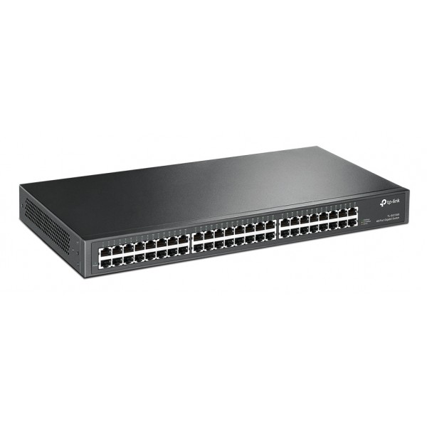 TP-LINK Rackmount Switch TL-SG1048, 48-Port Gigabit, Ver 6.0 - Περιφερειακά