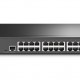 TP-LINK L2+ Managed Switch TL-SG3428X, 24-Port Gigabit, 4x SFP+, Ver.1.0