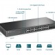 TP-LINK L2+ Managed Switch TL-SG3428X, 24-Port Gigabit, 4x SFP+, Ver.1.0