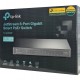 TP-LINK JetStream switch TL-SG2008P, 8-Port Gigabit, 4x PoE+, Ver. 3.0