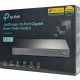 TP-LINK JetStream switch TL-SG2210P, 10-Port Gigabit, 8x PoE+, Ver. 5.0