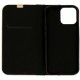POWERTECH θήκη Book MOB-1802 για iPhone 14 Pro Max, μαύρη