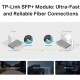 TP-LINK 10GBase-SR SFP+ LC Transceiver TL-SM5110-SR, έως 300m, Ver. 1.0