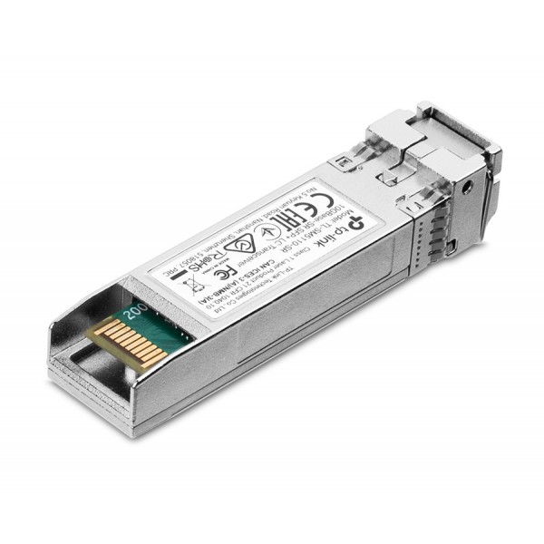 TP-LINK 10GBase-SR SFP+ LC Transceiver TL-SM5110-SR, έως 300m, Ver. 1.0