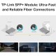 TP-LINK 10GBase-LR SFP+ LC Transceiver TL-SM5110-LR, έως 10km, Ver. 1.0