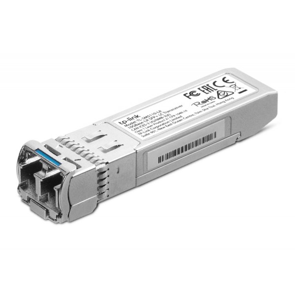 TP-LINK 10GBase-LR SFP+ LC Transceiver TL-SM5110-LR, έως 10km, Ver. 1.0 - Δικτυακά Παρελκόμενα