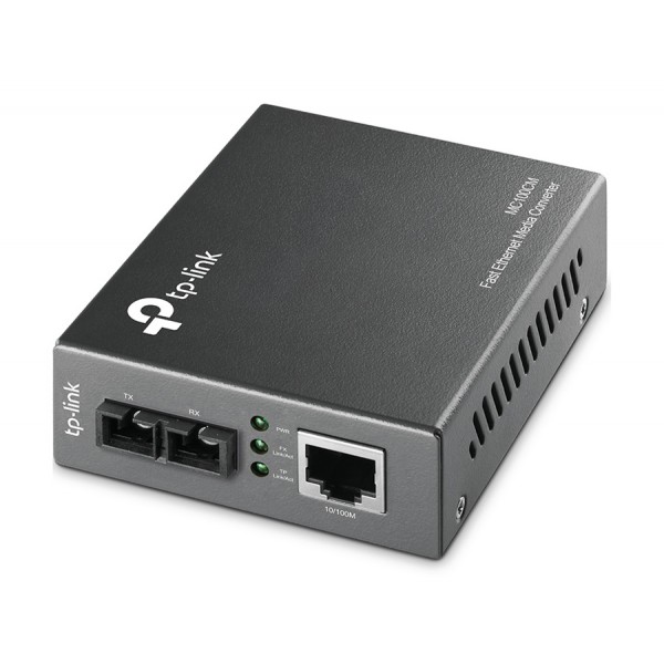 TP-LINK 10/100Mbps Multi-Mode Μedia Converter MC100CM, Ver. 5.0 - Σύγκριση Προϊόντων