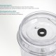 BRUNO πολυκόπτης BRN-0087, 2 ταχύτητες, 400W, 500ml, 4 λεπίδες, μαύρος