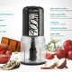 BRUNO πολυκόπτης BRN-0087, 2 ταχύτητες, 400W, 500ml, 4 λεπίδες, μαύρος