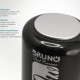 BRUNO πολυκόπτης BRN-0087, 2 ταχύτητες, 400W, 500ml, 4 λεπίδες, μαύρος