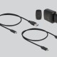 DELOCK docking station για M.2 SATA SSD 64178, 2 θέσεων, 6Gbps, clone function, μαύρο