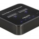 DELOCK docking station για M.2 SATA SSD 64178, 2 θέσεων, 6Gbps, clone function, μαύρο