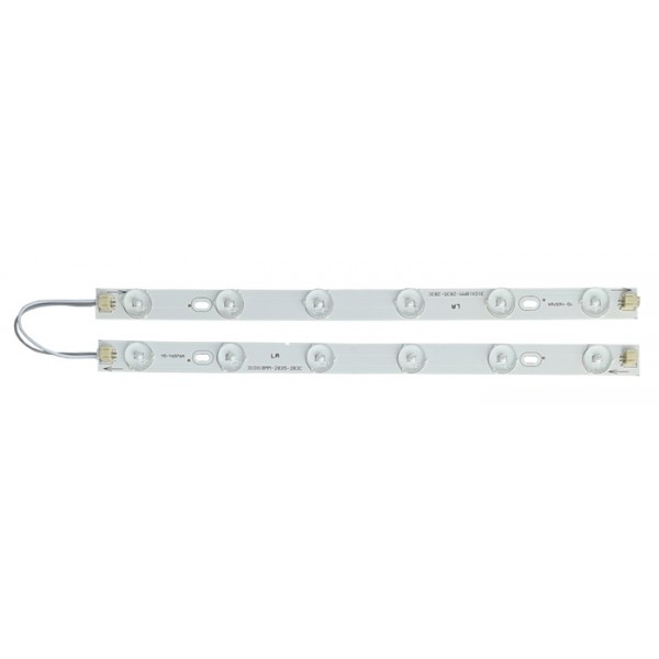 POWERTECH ανταλλακτικό LED strip φωτιστικού SPHLL-0048-STRIP, 12W, 4000K - Παρελκόμενα Φωτισμού