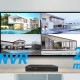 VSTARCAM smart IP κάμερα CS58, IP66, 3MP, WiFi, ανίχνευση καπνού