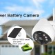 VSTARCAM smart ηλιακή κάμερα CB69, 10000mAh, IP66, 3MP, WiFi, PTZ