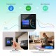 SONOFF smart panel ελέγχου NSPanel Pro, οθόνη αφής, Wi-Fi, Zigbee, λευκό