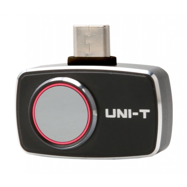 UNI-T συσκευή θερμικής απεικόνισης UTi721M για smartphone, έως 550 °C - UNI-T
