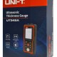 UNI-T ψηφιακός μετρητής πάχους υπερήχων UT345A, 2000mAh, mm/in