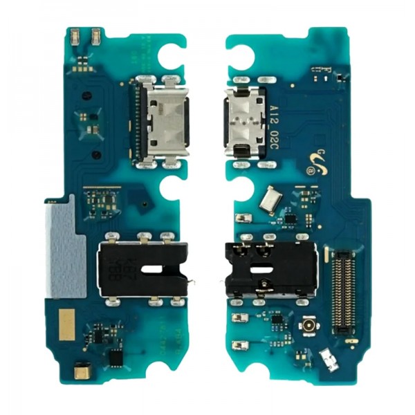Ανταλλακτικό small PCBA SPSAMA12-001 για smartphone Samsung Galaxy A12 - Service