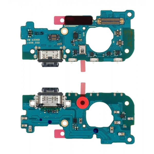 Ανταλλακτικό small PCBA SPSAMA335G-0003 για Samsung Galaxy A33 5G - Service
