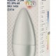 OPTONICA LED λάμπα candle C37 1426, 5,5W, 4500K, E14, 450lm