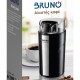 BRUNO μύλος άλεσης καφέ BRN-0094, 200W, inox-μαύρο