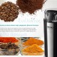 BRUNO μύλος άλεσης καφέ BRN-0094, 200W, inox-μαύρο