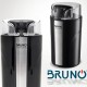 BRUNO μύλος άλεσης καφέ BRN-0094, 200W, inox-μαύρο