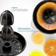 BRUNO ηλεκτρικός στίφτης BRN-0095 με χωρητικότητα 700ml, 40W, inox-μαύρο