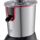 BRUNO ηλεκτρικός στίφτης BRN-0096, συνεχούς ροής, 600W, inox-μαύρο