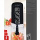 BRUNO πολυκόπτης BRN-0087, 2 ταχύτητες, 400W, 500ml, 4 λεπίδες, μαύρος