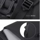 ARCTIC HUNTER τσάντα πλάτης B00534 με θήκη laptop 15.6", 21L, γκρι