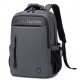 ARCTIC HUNTER τσάντα πλάτης B00534 με θήκη laptop 15.6", 21L, γκρι