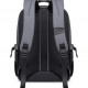 ARCTIC HUNTER τσάντα πλάτης B00534 με θήκη laptop 15.6", 21L, γκρι