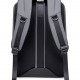 ARCTIC HUNTER τσάντα πλάτης B00532 με θήκη laptop 15.6", USB, 28L, γκρι