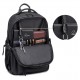 ARCTIC HUNTER τσάντα πλάτης B00531 με θήκη laptop 15.6", 25L, μαύρη