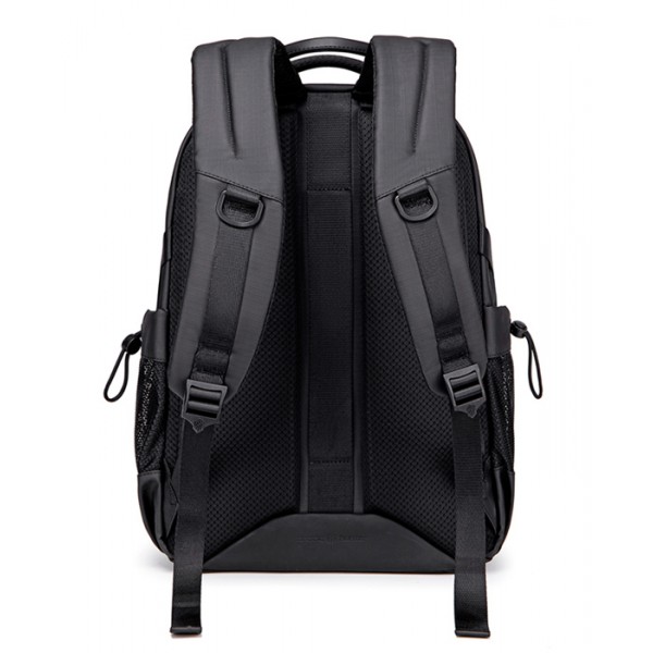 ARCTIC HUNTER τσάντα πλάτης B00531 με θήκη laptop 15.6", 25L, μαύρη