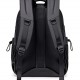 ARCTIC HUNTER τσάντα πλάτης B00531 με θήκη laptop 15.6", 25L, μαύρη