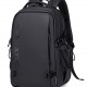 ARCTIC HUNTER τσάντα πλάτης B00530 με θήκη laptop 15.6", 24L, μαύρη