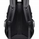 ARCTIC HUNTER τσάντα πλάτης B00530 με θήκη laptop 15.6", 24L, μαύρη