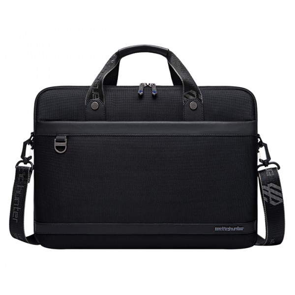 ARCTIC HUNTER τσάντα ώμου GW00022 για laptop 15.6", 8L, μαύρη - Σπίτι & Gadgets
