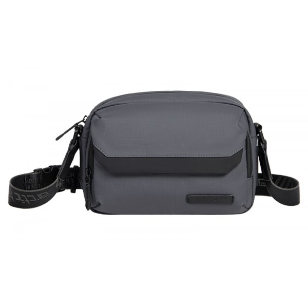 ARCTIC HUNTER τσάντα ώμου YB00518 με θήκη tablet, 3L, γκρι - Σπίτι & Gadgets